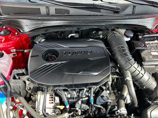 2022 Kia Forte GT