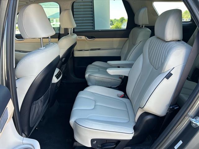 2024 Hyundai PALISADE Limited AWD