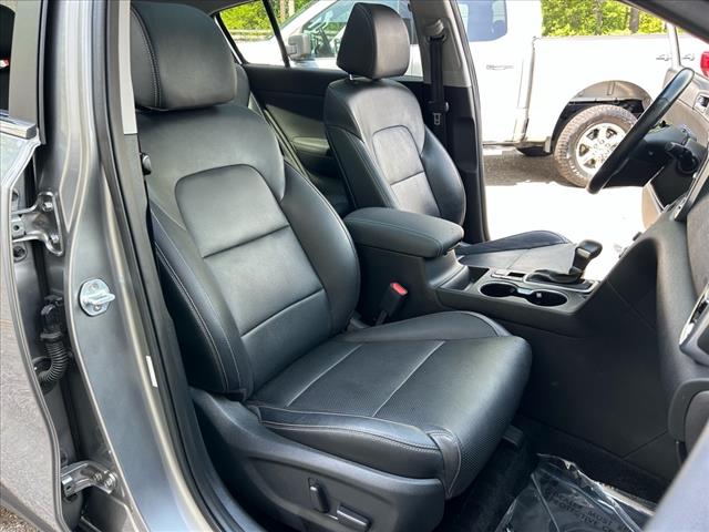 2020 Kia Sportage EX AWD