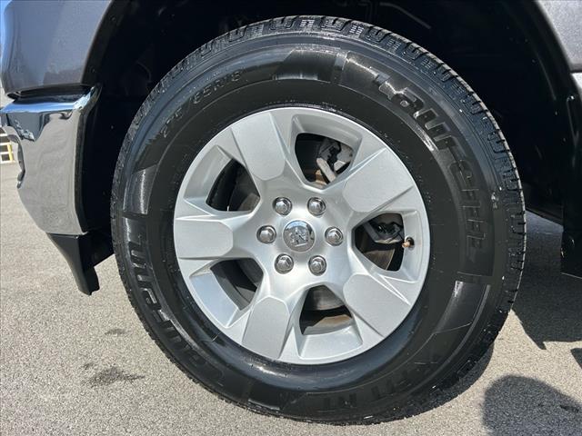 2022 RAM 1500 Big Horn 4x4