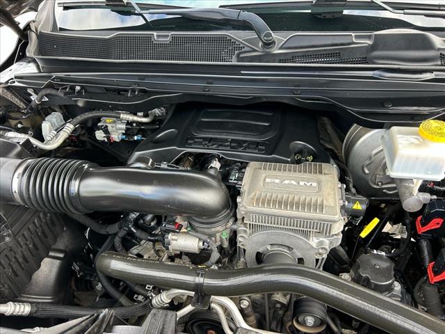 2021 RAM 1500 Big Horn Night Pkg. 4x4