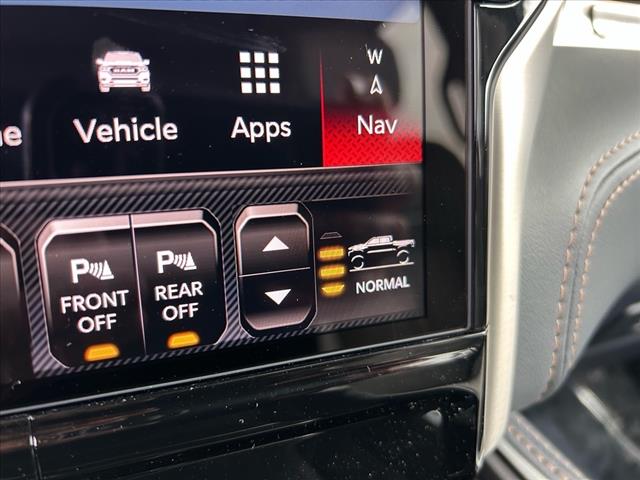 2025 RAM 1500 Tungsten