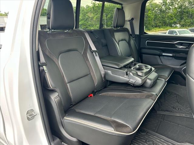 2022 RAM 1500 Laramie 4x4
