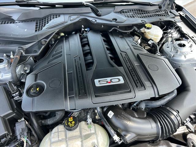 2022 Ford Mustang GT Premium Black Pkg.