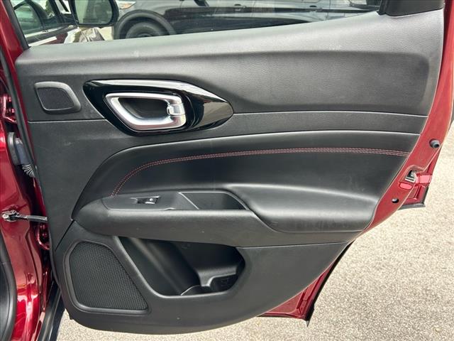 2022 Jeep Compass Trailhawk 4x4