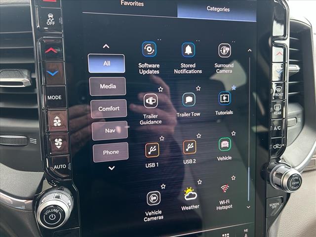 2025 RAM 3500 Laramie