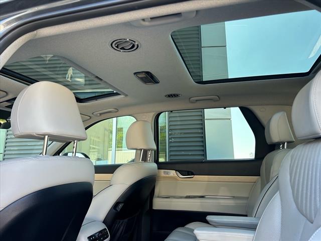 2024 Hyundai PALISADE Limited AWD