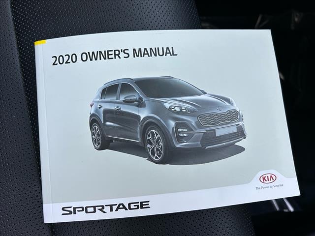 2020 Kia Sportage EX AWD