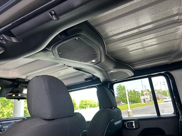 2024 Jeep Wrangler Rubicon 4xe 4x4
