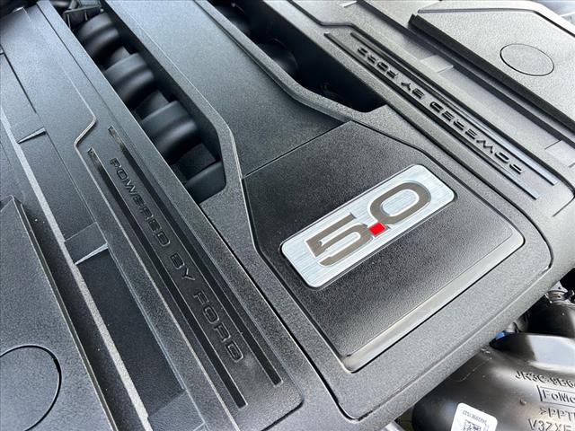 2022 Ford Mustang GT Premium Black Pkg.