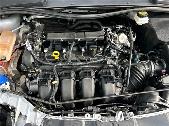 2018 Ford Focus Titanium