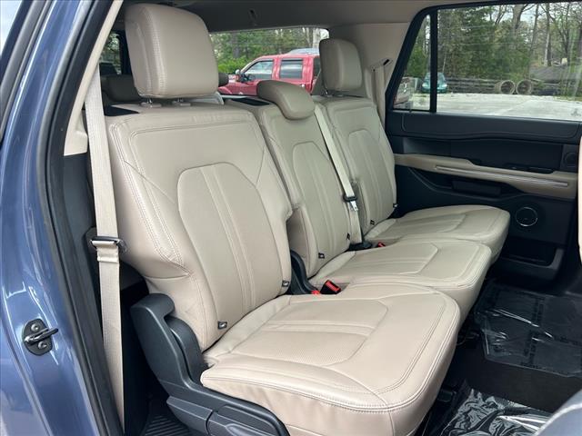 2023 Ford Expedition MAX Limited 4x4 w/EcoBoost