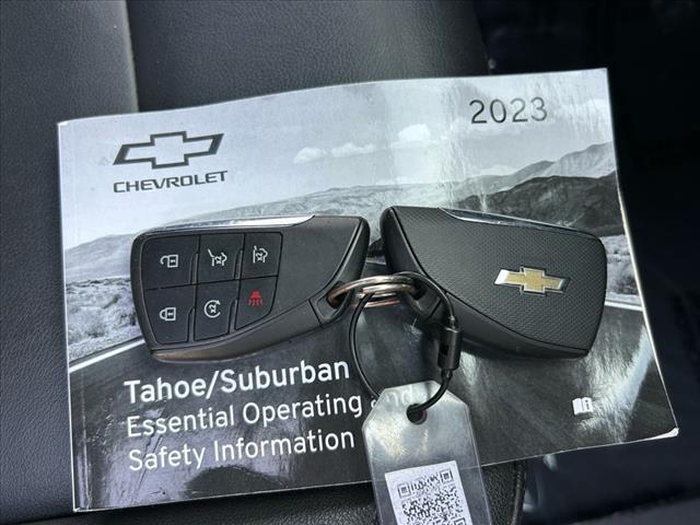 2023 Chevrolet Tahoe LT 4x4