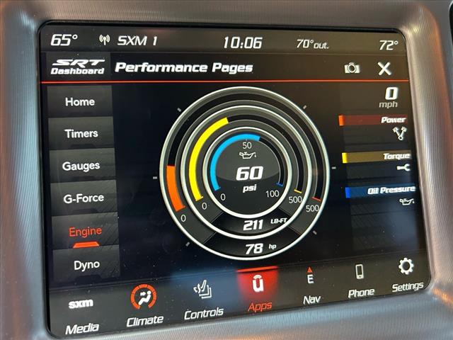 2022 Dodge Challenger R/T Scat Pack T/A Widebody