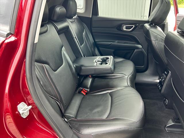 2022 Jeep Compass Trailhawk 4x4