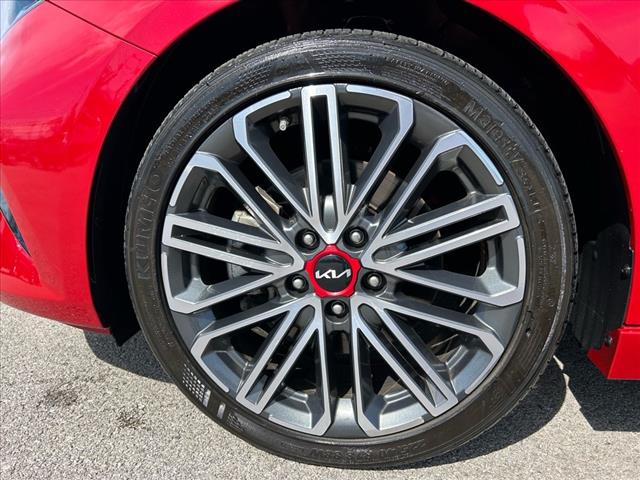 2022 Kia Forte GT