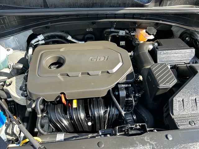 2020 Kia Sportage EX AWD