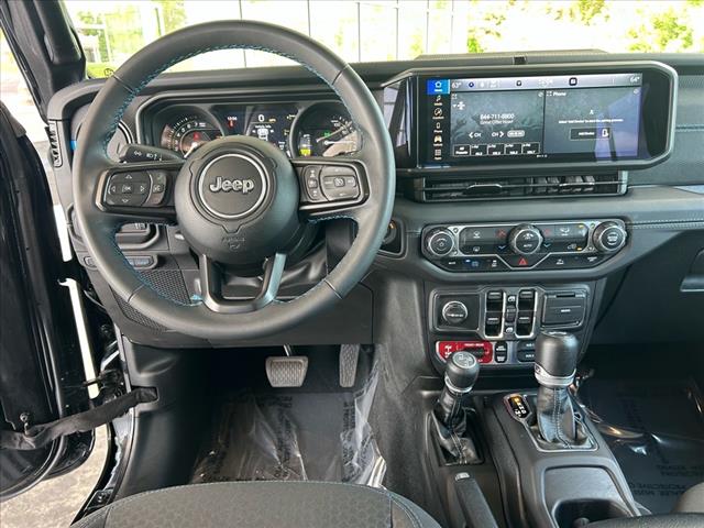 2024 Jeep Wrangler Rubicon 4xe 4x4