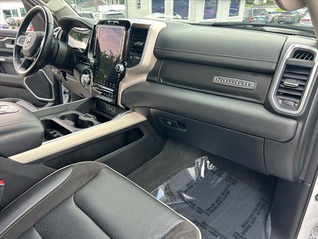 2022 RAM 1500 Laramie 4x4