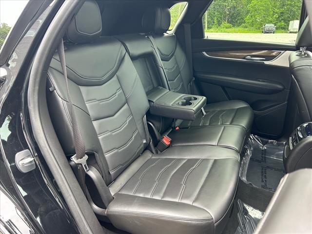 2021 Cadillac XT5 Premium Luxury AWD