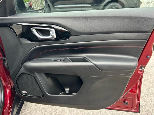 2022 Jeep Compass Trailhawk 4x4