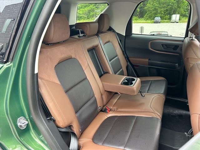 2024 Ford Bronco Sport Badlands 4x4 w/EcoBoost