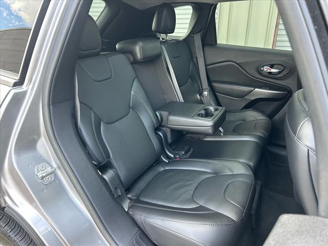 2021 Jeep Cherokee Limited 4x4