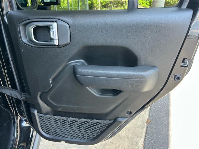 2024 Jeep Wrangler Rubicon 4xe 4x4