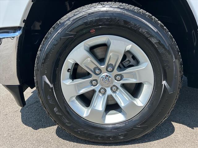2024 RAM 1500 Laramie 4x4