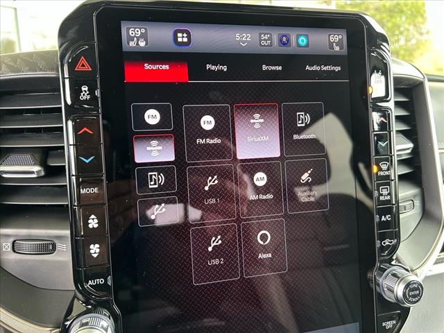 2025 RAM 1500 Tungsten