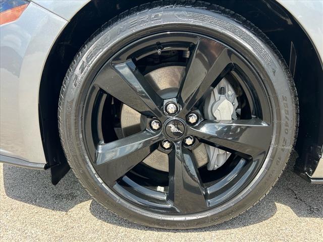 2022 Ford Mustang GT Premium Black Pkg.