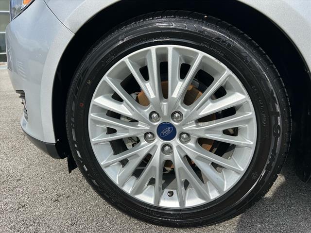 2018 Ford Focus Titanium