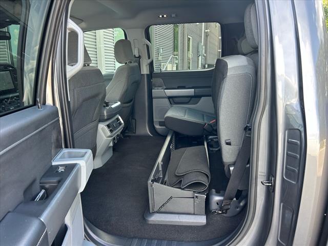 2024 Ford F-150 XLT 4x4 w/PowerBoost HYBRID