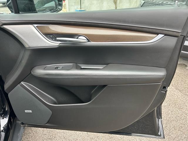 2021 Cadillac XT5 Premium Luxury AWD