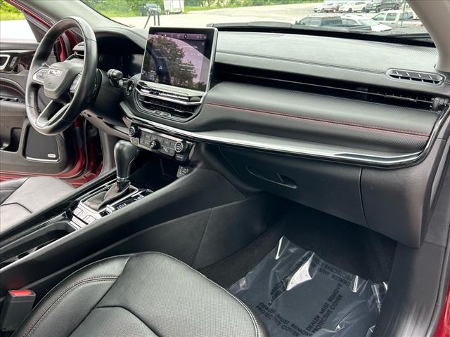 2022 Jeep Compass Trailhawk 4x4