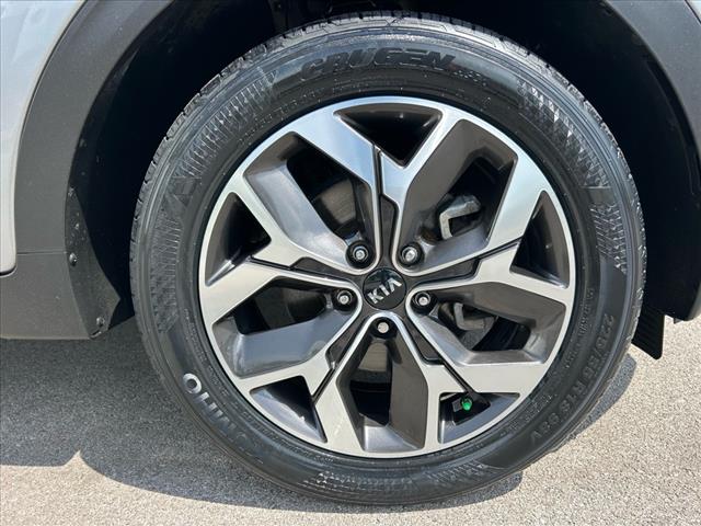 2020 Kia Sportage EX AWD