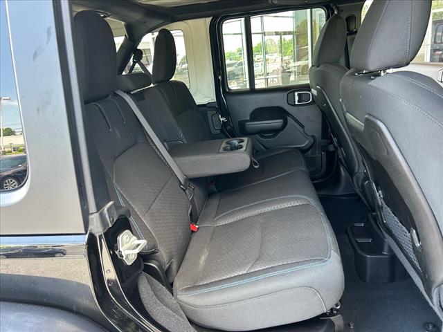 2024 Jeep Wrangler Rubicon 4xe 4x4