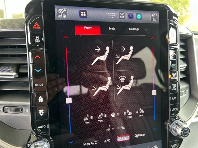 2025 RAM 1500 Tungsten