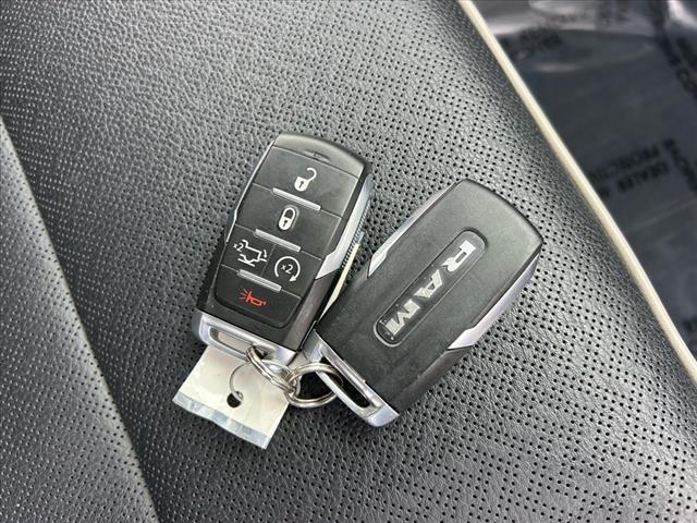 2022 RAM 1500 Laramie 4x4