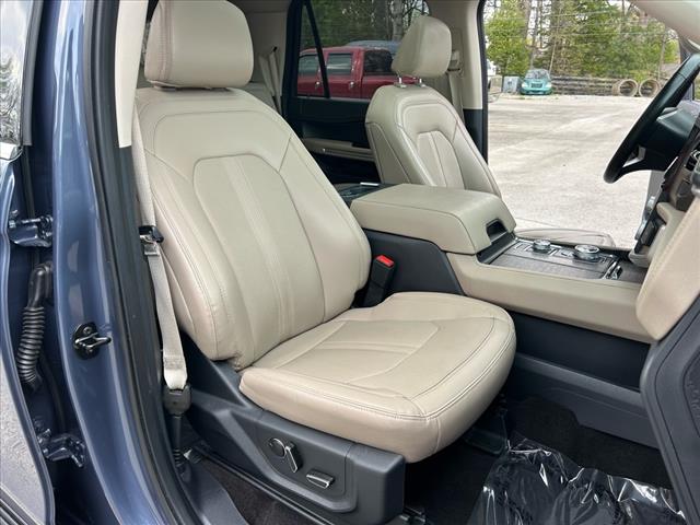 2023 Ford Expedition MAX Limited 4x4 w/EcoBoost