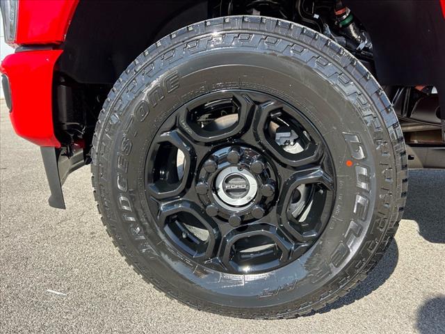2025 Ford F-250 Super Duty XL