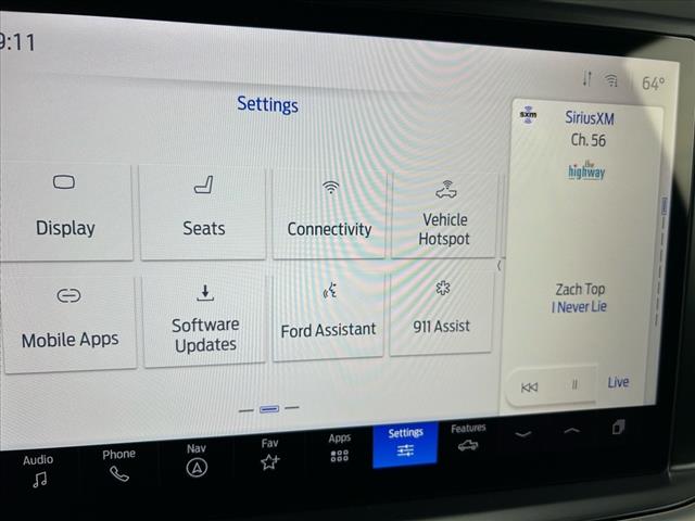 2025 Ford F-350 Super Duty King Ranch
