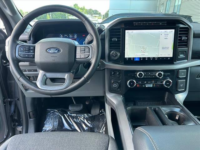 2024 Ford F-150 XLT 4x4 w/PowerBoost HYBRID