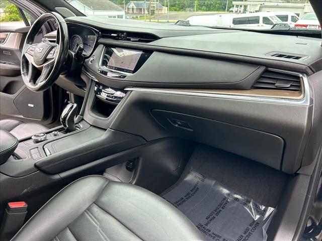 2021 Cadillac XT5 Premium Luxury AWD