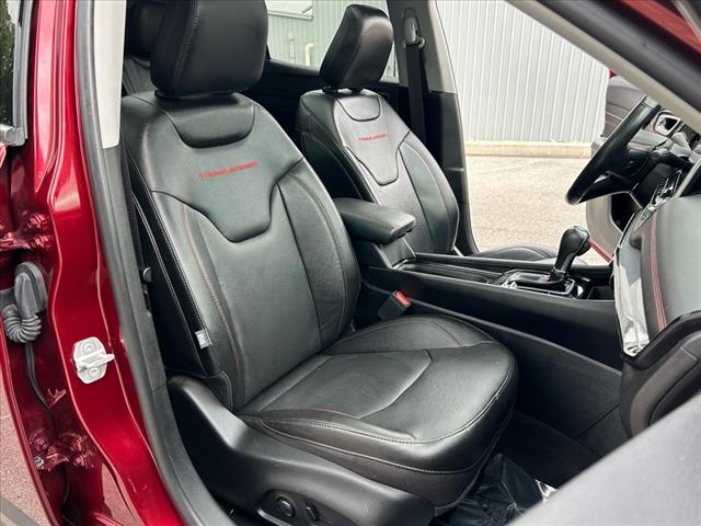 2022 Jeep Compass Trailhawk 4x4