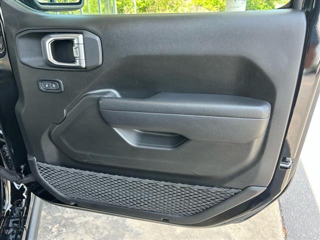 2024 Jeep Wrangler Rubicon 4xe 4x4