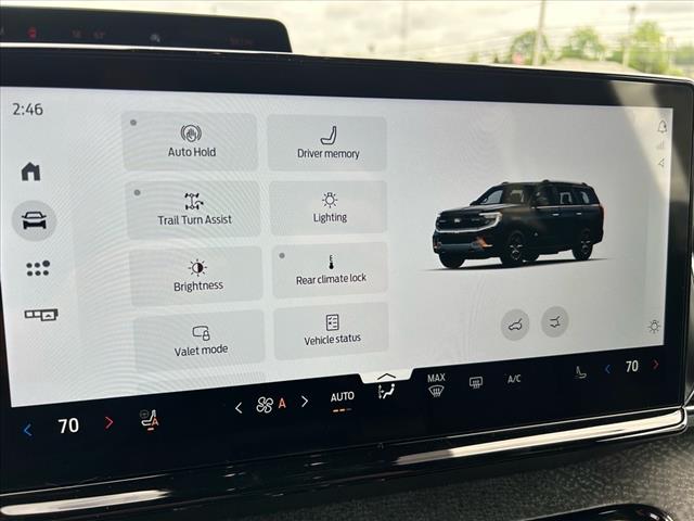2025 Ford Expedition Tremor
