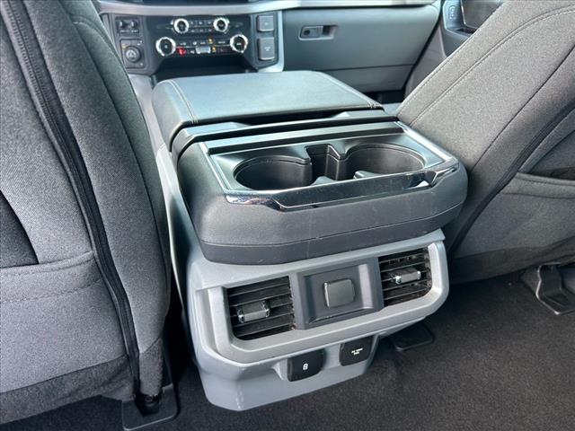2024 Ford F-150 XLT 4x4 w/PowerBoost HYBRID
