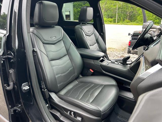 2021 Cadillac XT5 Premium Luxury AWD
