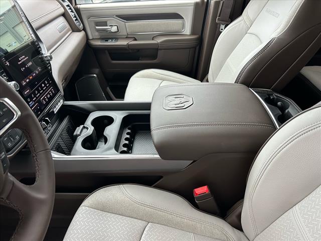 2025 RAM 3500 Laramie